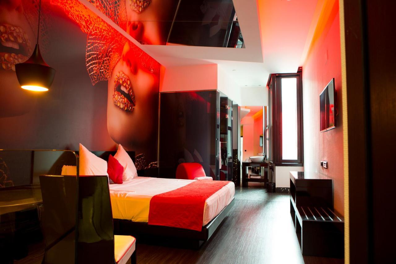 Hotel Loob Madrid (Adults Only) Торрехон-де-Ардос Екстер'єр фото