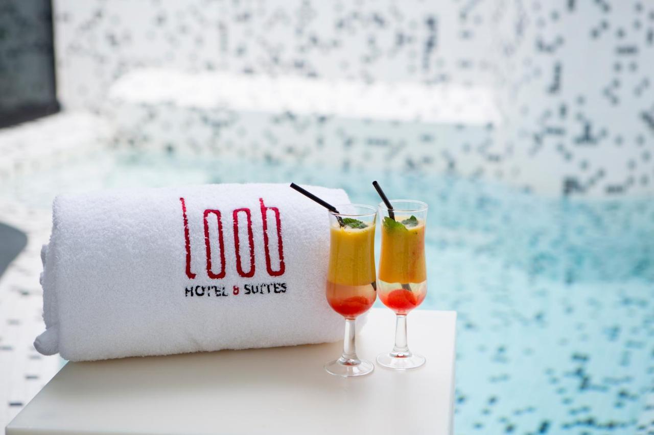 Hotel Loob Madrid (Adults Only) Торрехон-де-Ардос Екстер'єр фото