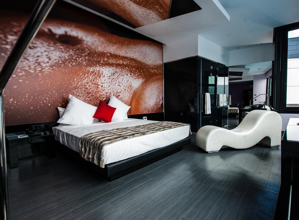 Hotel Loob Madrid (Adults Only) Торрехон-де-Ардос Екстер'єр фото