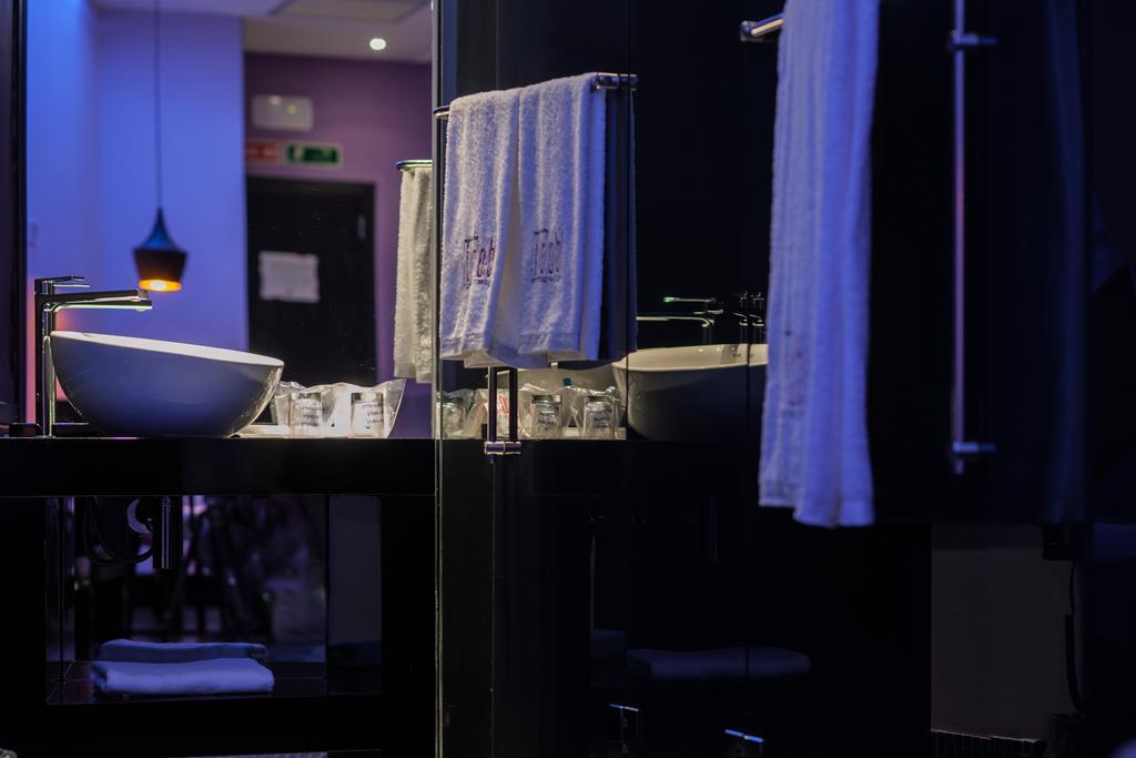 Hotel Loob Madrid (Adults Only) Торрехон-де-Ардос Номер фото
