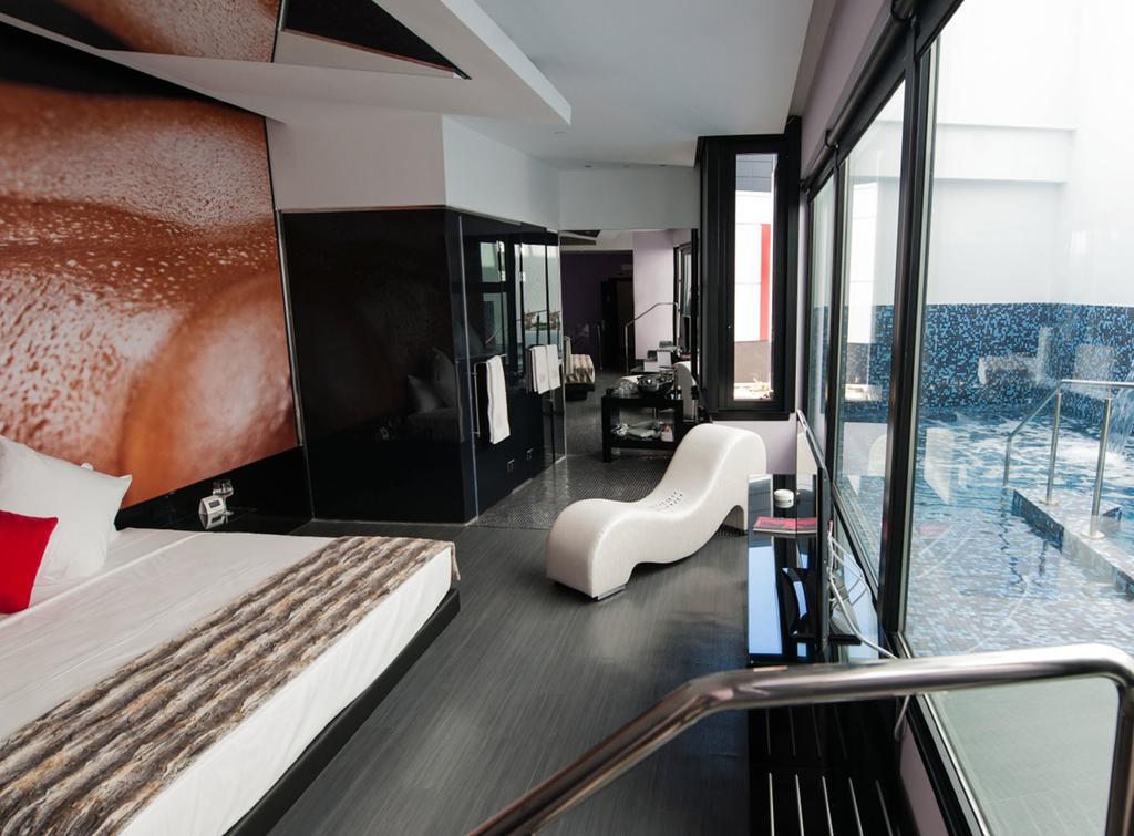 Hotel Loob Madrid (Adults Only) Торрехон-де-Ардос Номер фото