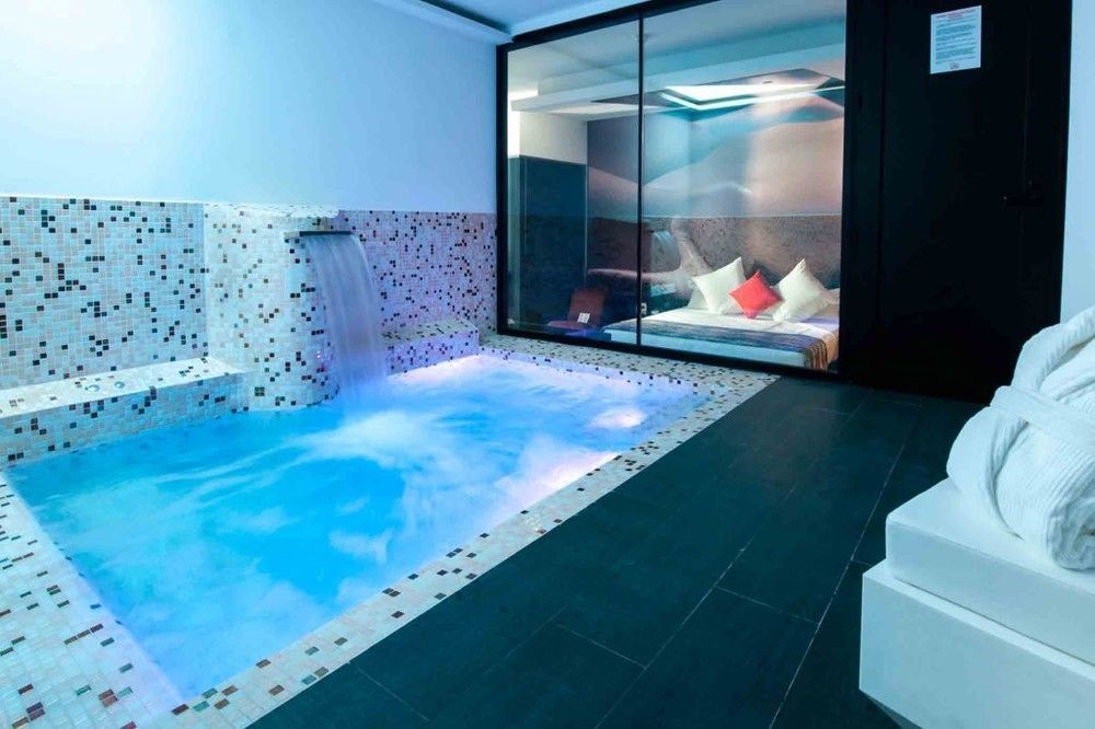 Hotel Loob Madrid (Adults Only) Торрехон-де-Ардос Екстер'єр фото