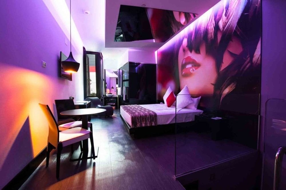 Hotel Loob Madrid (Adults Only) Торрехон-де-Ардос Екстер'єр фото