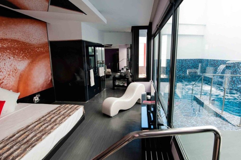 Hotel Loob Madrid (Adults Only) Торрехон-де-Ардос Екстер'єр фото