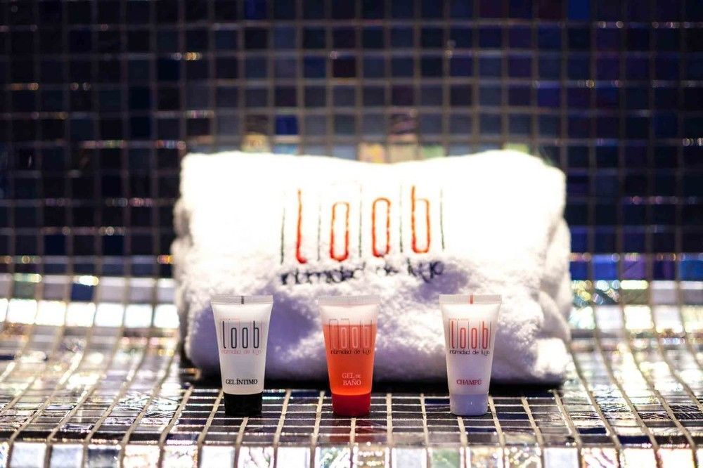Hotel Loob Madrid (Adults Only) Торрехон-де-Ардос Екстер'єр фото